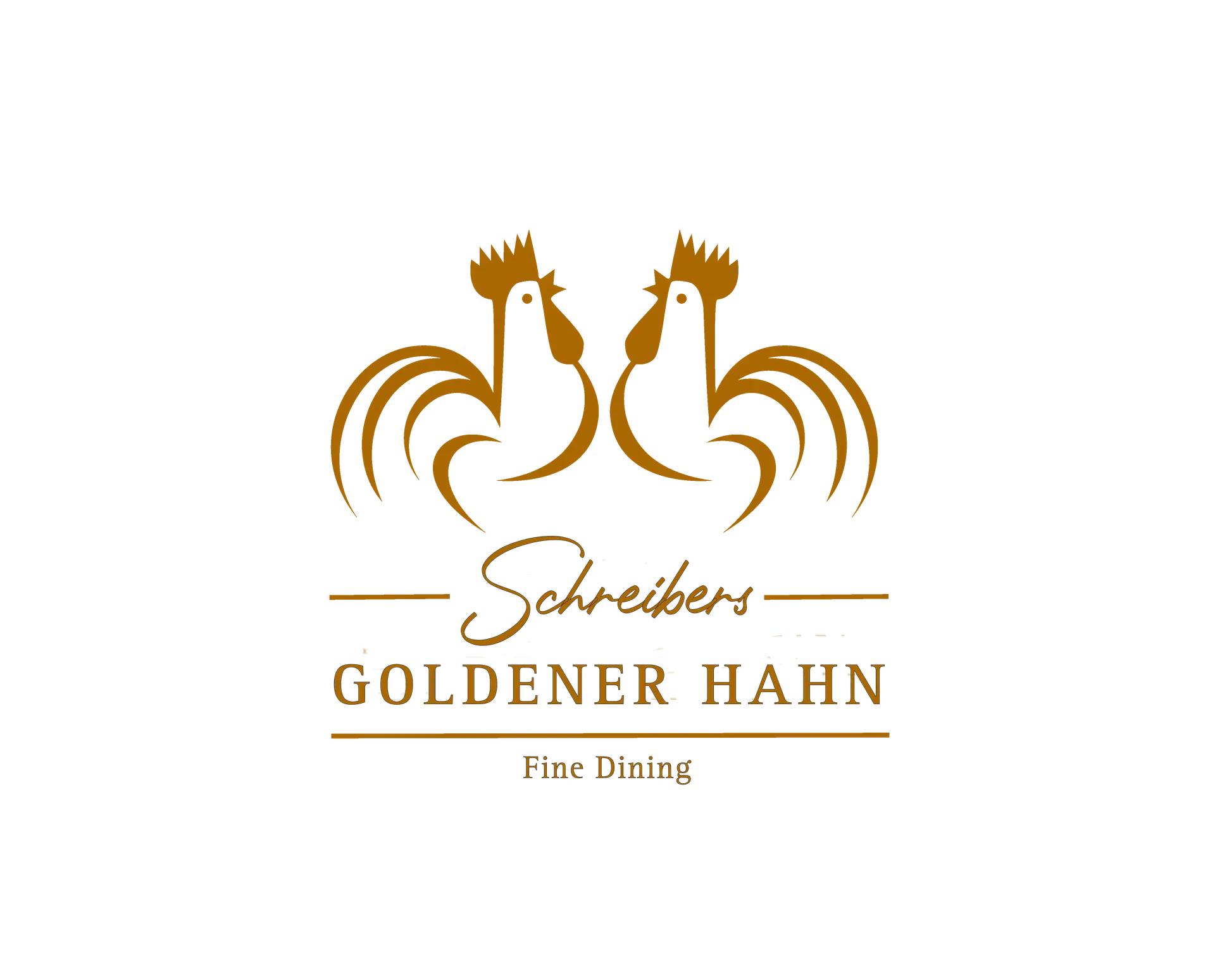 Schreibers Goldener Hahn – Fine Dining